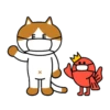 Gatos amigos 26