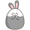 chubby Rabbit Mov 14