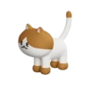 Gatos amigos 27