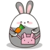 chubby Rabbit Mov 17