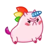 Mini unicórnio 23