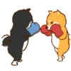 Shiba Boxing Club Mov 16