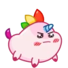 Mini unicórnio 24