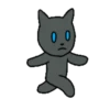 🐈‍⬛Indifferent black cat🐈‍⬛ Mov 31