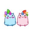 Mini unicórnio 25