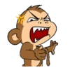 Crazy monkey Mov 5