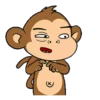 Crazy monkey Mov 6