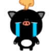 Cerdito negro 5