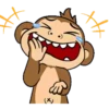 Crazy monkey Mov 8