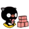 Cerdito negro 6