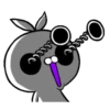 🖤•Dark side rabbit•🖤 Mov 9
