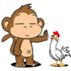 Crazy monkey Mov 12