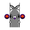 🖤•Dark side rabbit•🖤 Mov 12