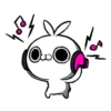 🖤•Dark side rabbit•🖤 Mov 17