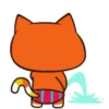 Gato Naranjo 9