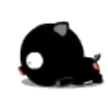Cerdito negro 11