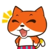 Gato Naranjo 12