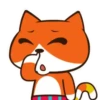 Gato Naranjo 14
