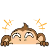 Crazy monkey Mov 19