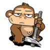 Crazy monkey Mov 20