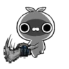 🖤•Dark side rabbit•🖤 Mov 25