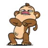 Crazy monkey Mov 21