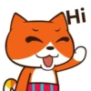 Gato Naranjo 18