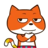 Gato Naranjo 19