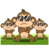 Crazy monkey Mov 24