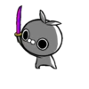 🖤•Dark side rabbit•🖤 Mov 26