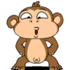 Crazy monkey Mov 26