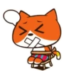 Gato Naranjo 24
