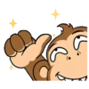 Crazy monkey Mov 28