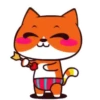 Gato Naranjo 27