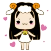 NIÑA ARIES  mov. 16