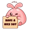 💝•🐇Pink bonbon🐇•💝 Mov 8