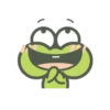 Cute frog MOV 5