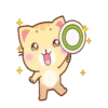 Cream  KittenMOV 5