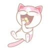 Lovely pink cat MOVbyYessy 5