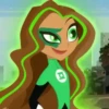 《🦸🏼‍♀️dc súper hero girls🦸🏼‍♀️ mov.》 9