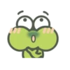 Cute frog MOV 7