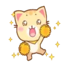 Cream  KittenMOV 8