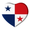 Heart flags 5