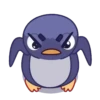 Lovely Penguin MOVbyYessy 12