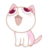 Lovely pink cat MOVbyYessy 7