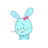 Pearl rabbit MOVbyYessy 8