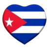 Heart flags 7