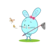 Pearl rabbit MOVbyYessy 9