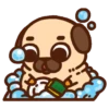 •● Puglie Pug Mov. ●• 8