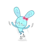 Pearl rabbit MOVbyYessy 10